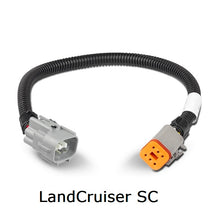 patch lead for landcruiser sc